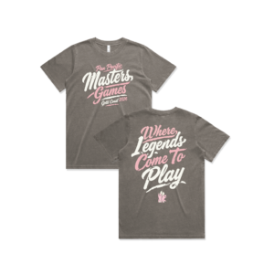 WOMENS - Cursive Tee