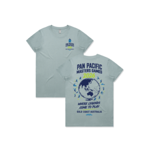 WOMENS - Mineral Globe Tee