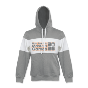 MENS - Grey Hoodie