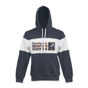 MENS - Navy Hoodie