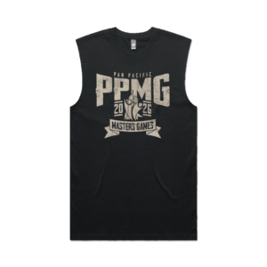MENS - Black Classic Tank