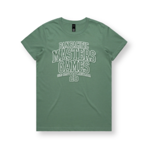 WOMENS - Sage Puff Tee